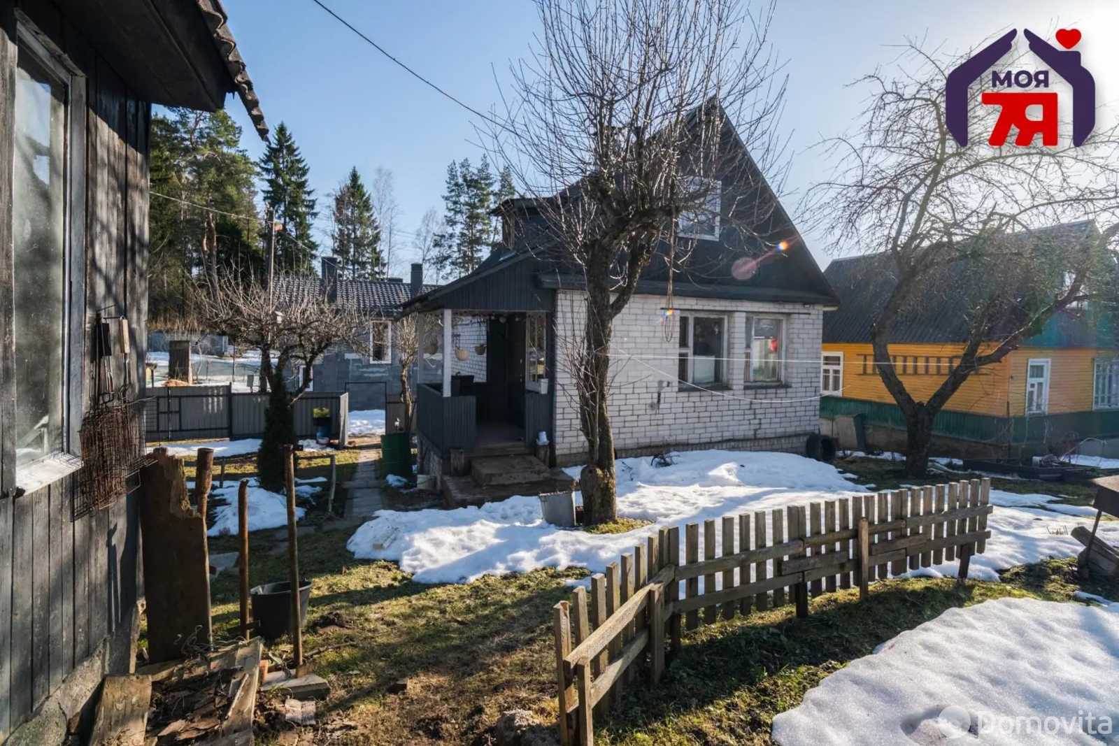 Продажа 2-этажной дачи в Подсадье Минская область, 35000USD, код 185165 - фото 24