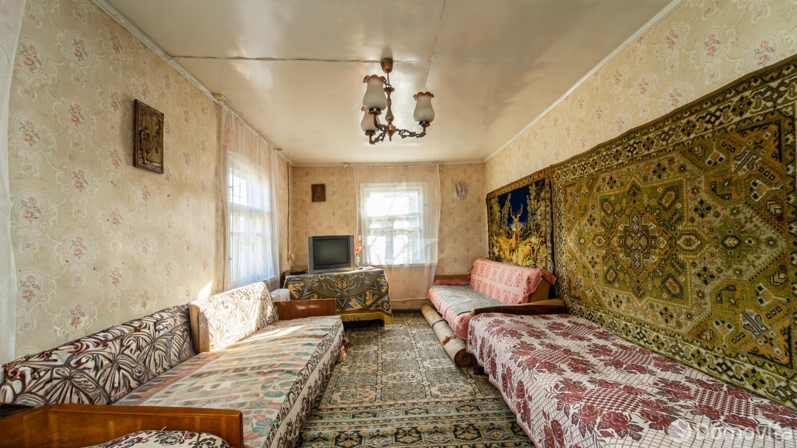 Продажа 2-этажной дачи в Факел Воложинский район Минская область, 46200BYN, код 186563 - фото 14