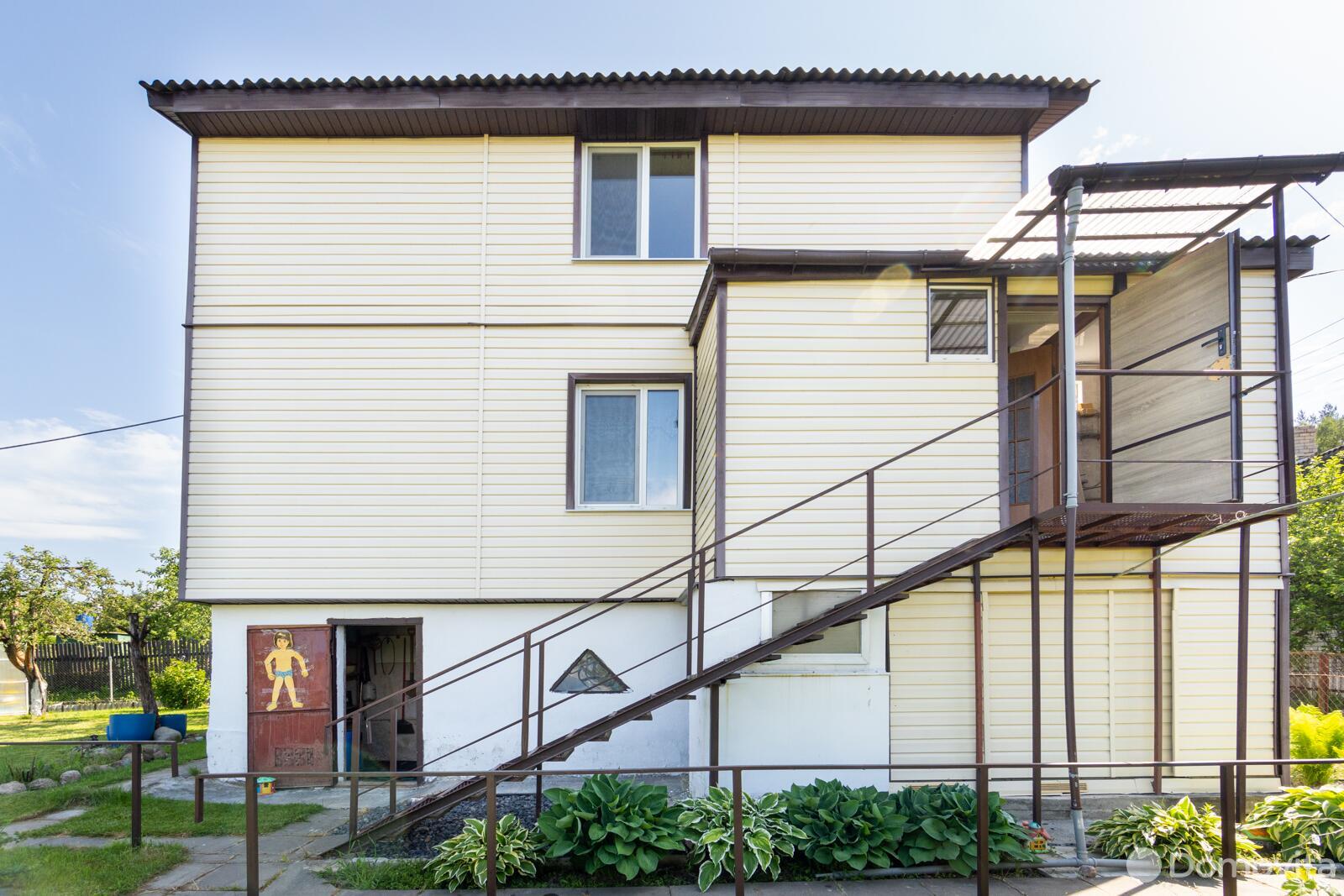 Купить 3-этажную дачу в Березке Минская область, 23000USD, код 178634 - фото 5