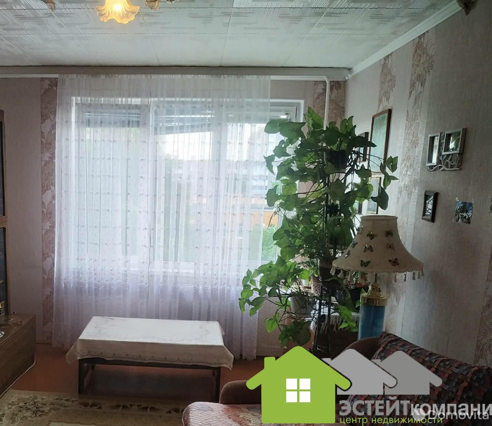 Продажа 2-комнатной квартиры в Лиде, ул. Машерова, 30900 USD, код: 1011324 - фото 3