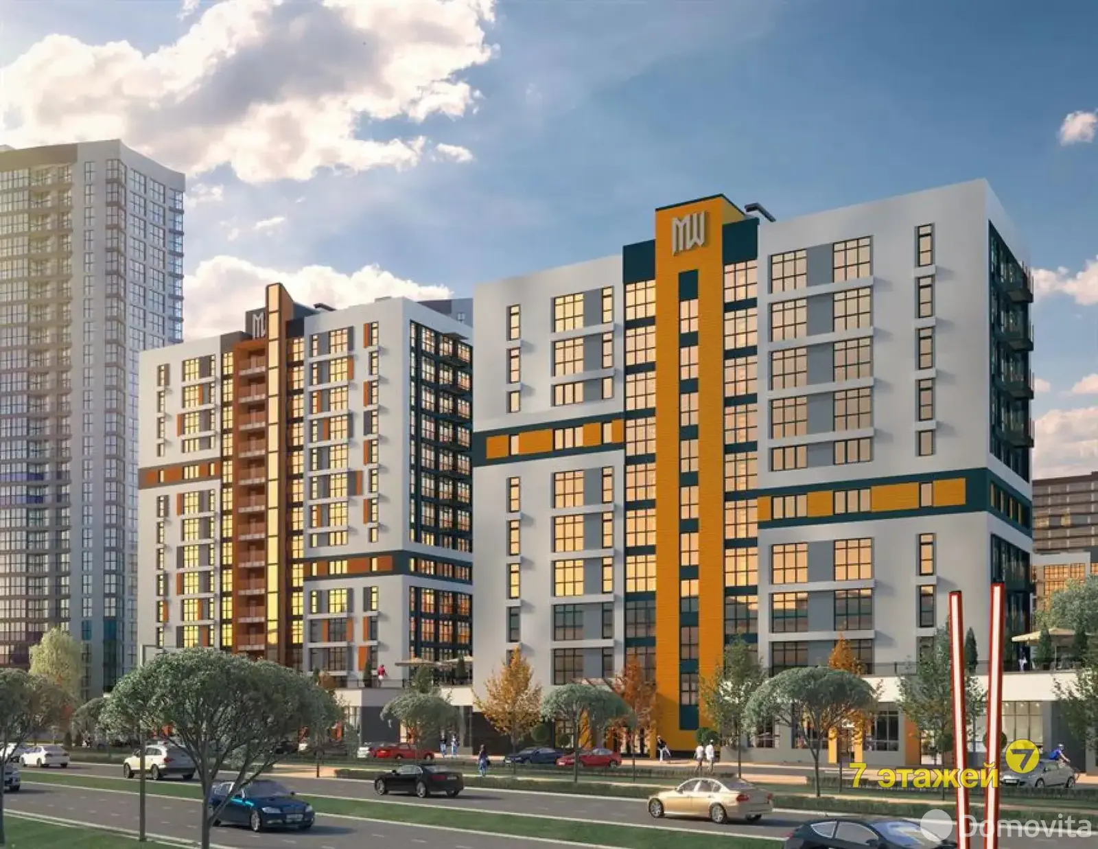 Стоимость продажи торгового объекта, Минск, ул. Братская, д. 7.6