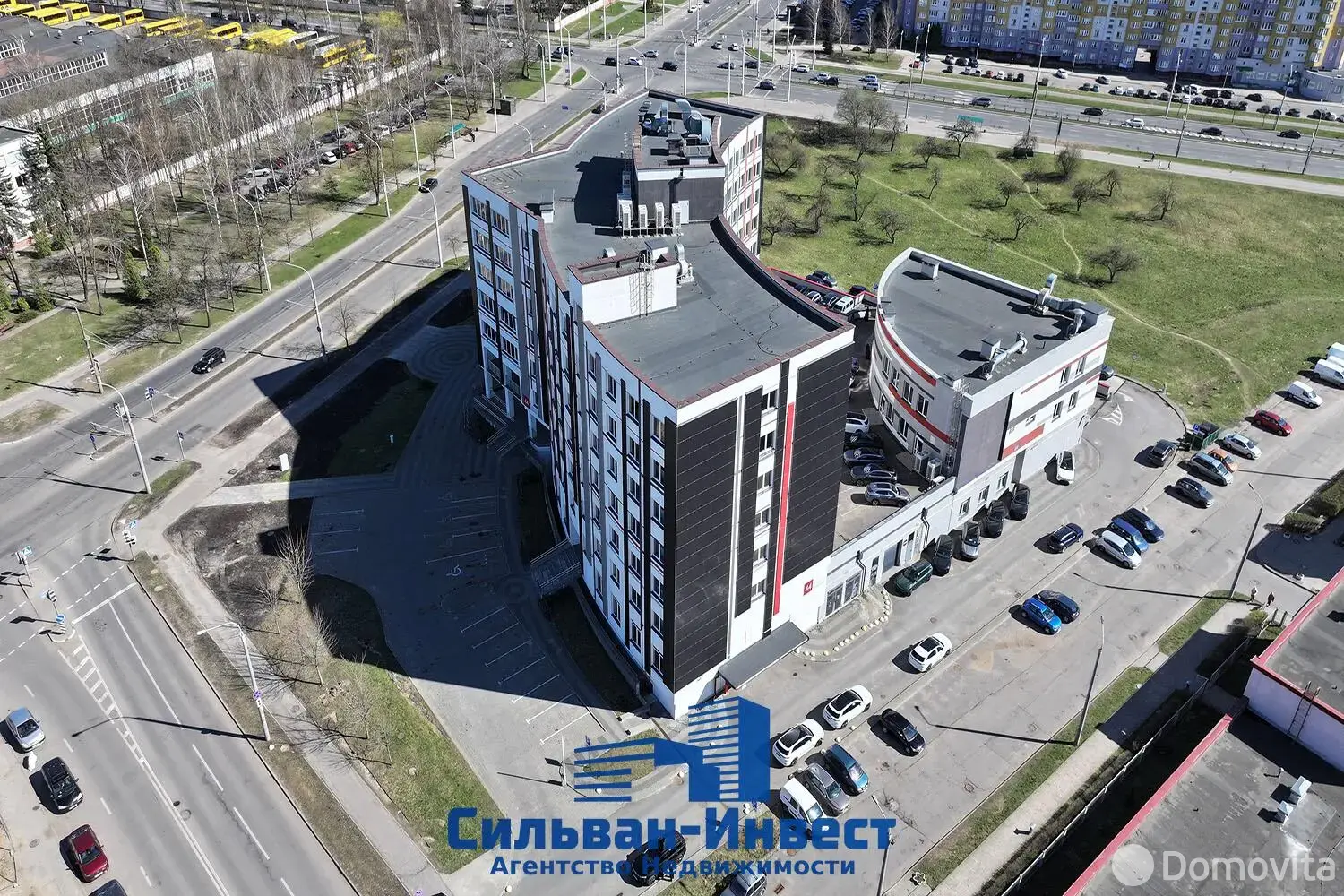 арендовать офис, Минск, ул. Гурского, д. 44