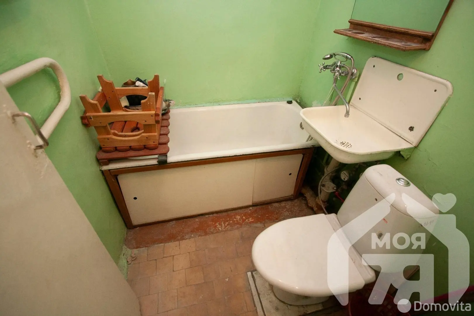 Продажа комнаты в Молодечно, ул. Космонавтов, д. 1А, цена 15000 USD, код 7656 - фото 11