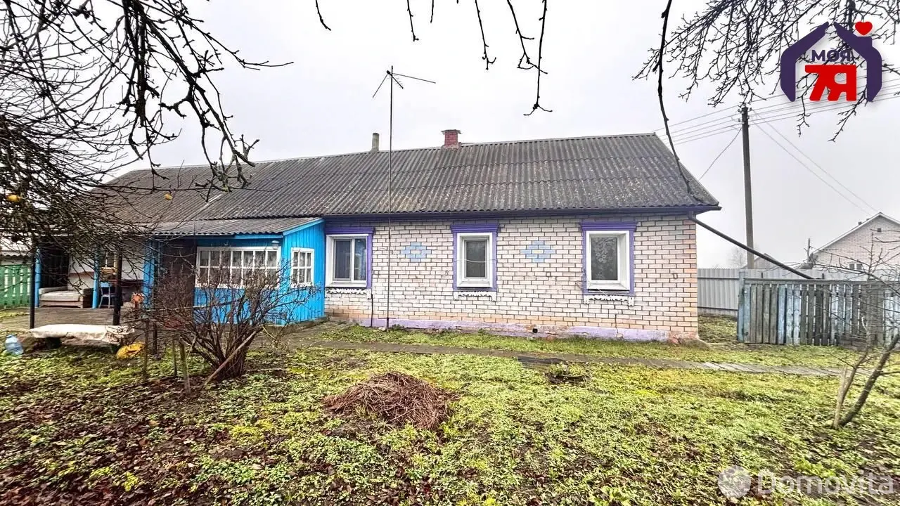 купить дом, Поварчицы, ул. Советская