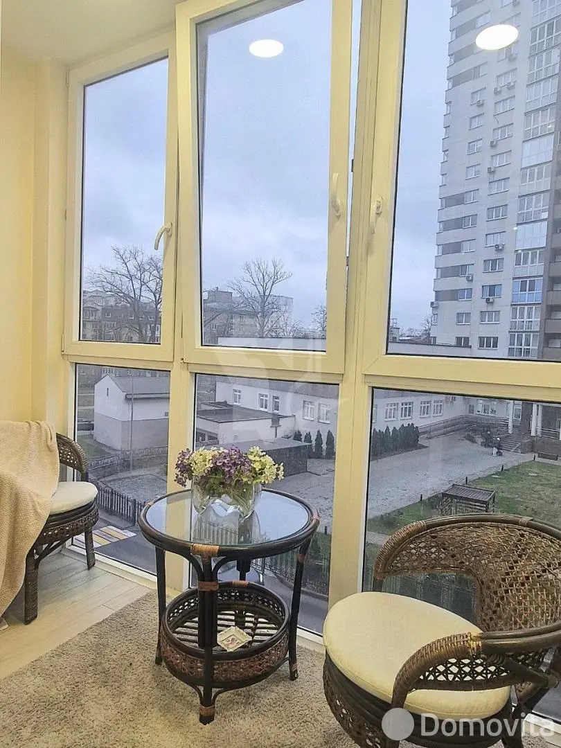 Снять 3-комнатную квартиру в Минске, ул. Репина, д. 4, 1300USD, код 150064 - фото 20