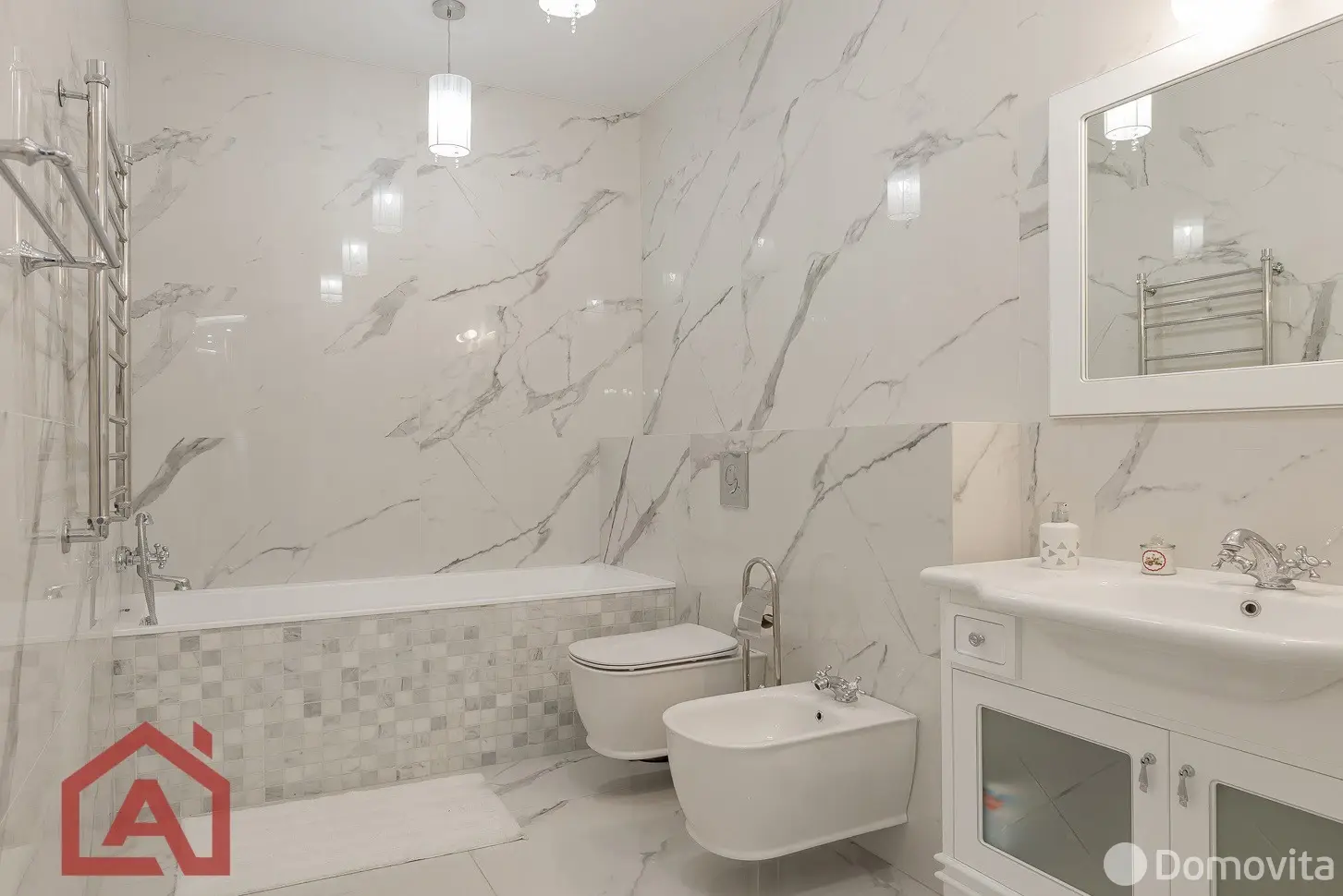 Снять 4-комнатную квартиру в Минске, ул. Сторожовская, д. 6, 2300USD, код 150257 - фото 18