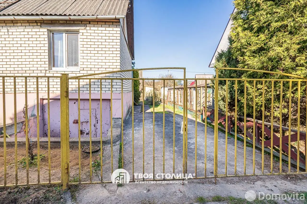 Купить 1-этажную дачу в Паперне Минская область, 45000USD, код 185613 - фото 37