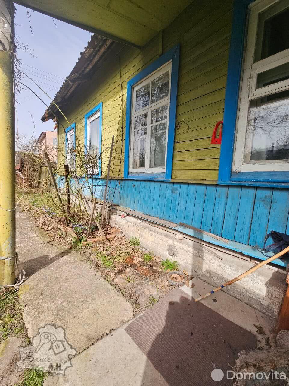 Продажа 1-этажного дома в Березовичах, Могилевская область ул. Шароварова, 11000USD, код 631290 - фото 3