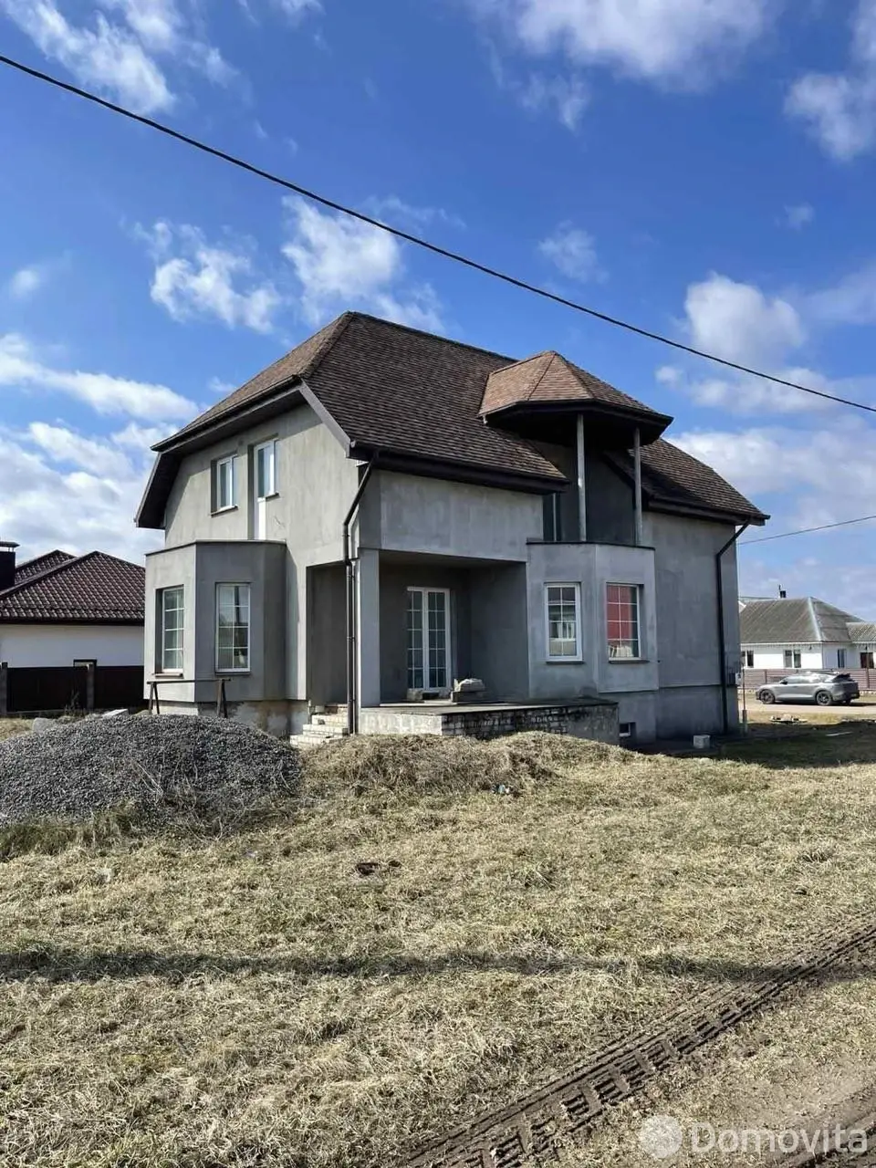 продажа дома, Ошмяны, ул. Зыгмунта Минейко, д. 21А