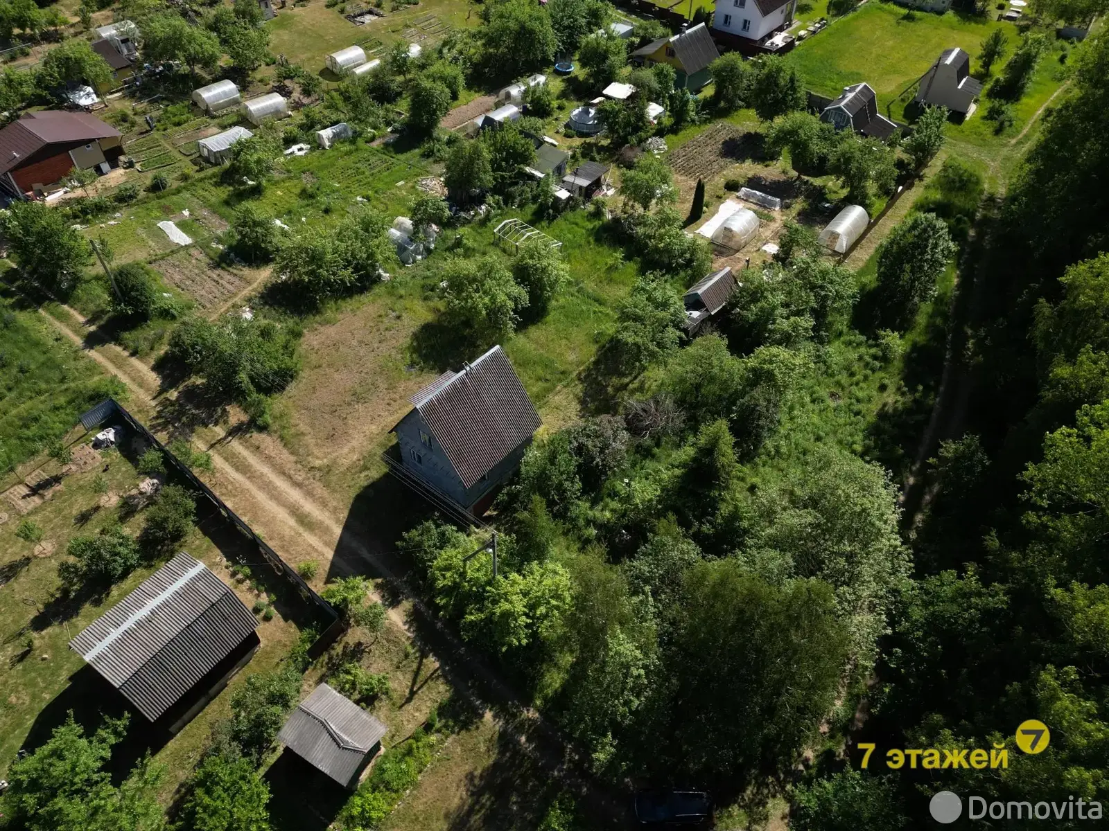 Купить земельный участок, 10 соток, Амкодор-202, Минская область, 17500USD, код 565667 - фото 21