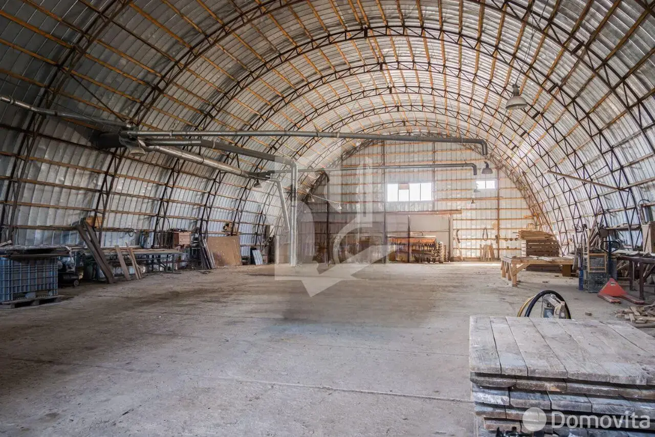 продажа склада, Бакиново, ул. Новая, д. 1