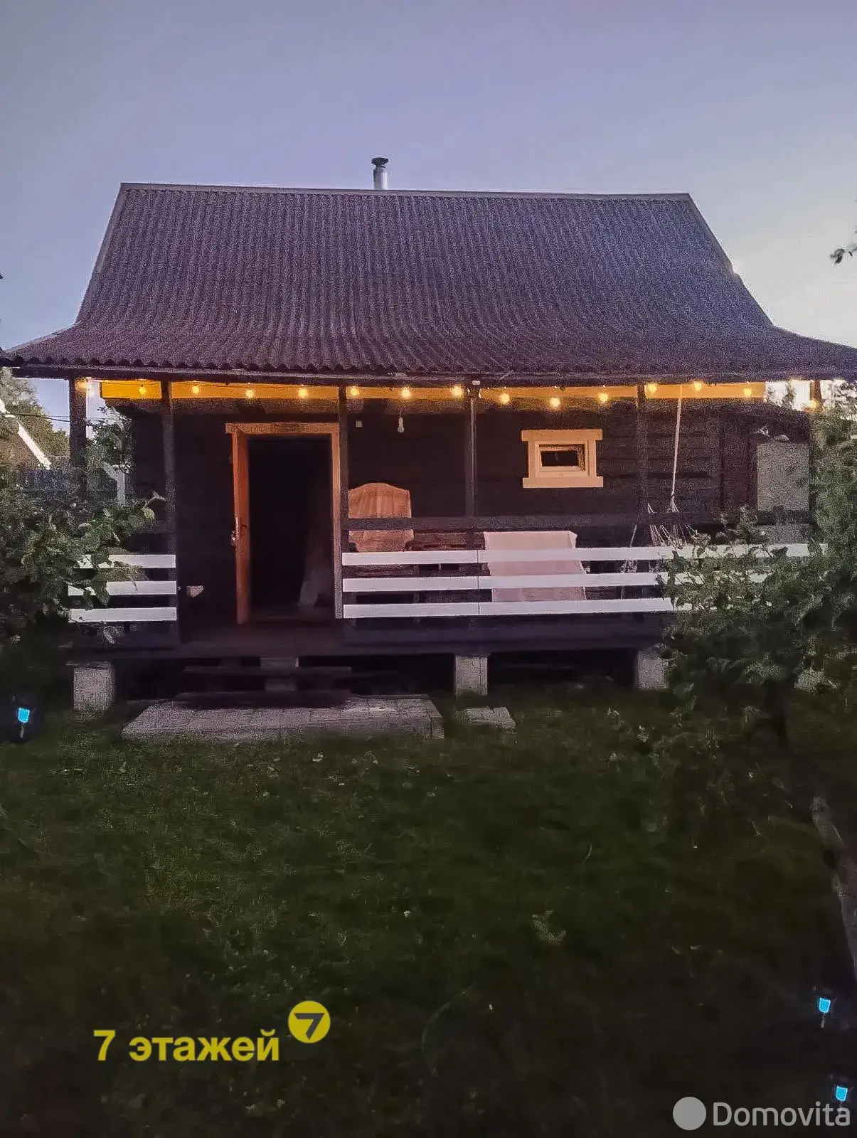 Продажа 2-этажной дачи в Химик Гомельская область, 35000USD, код 183504 - фото 28