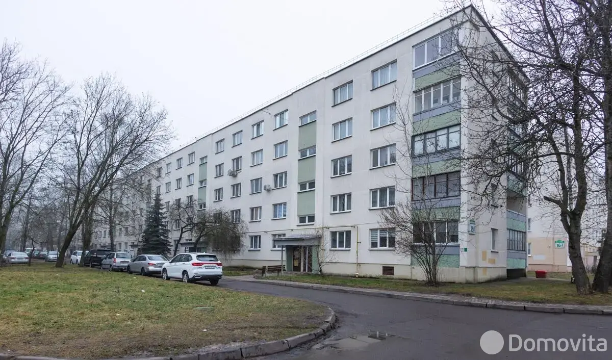 Купить комнату в Минске, ул. Янки Мавра, д. 16/1, цена 49000 USD, код 7458 - фото 26