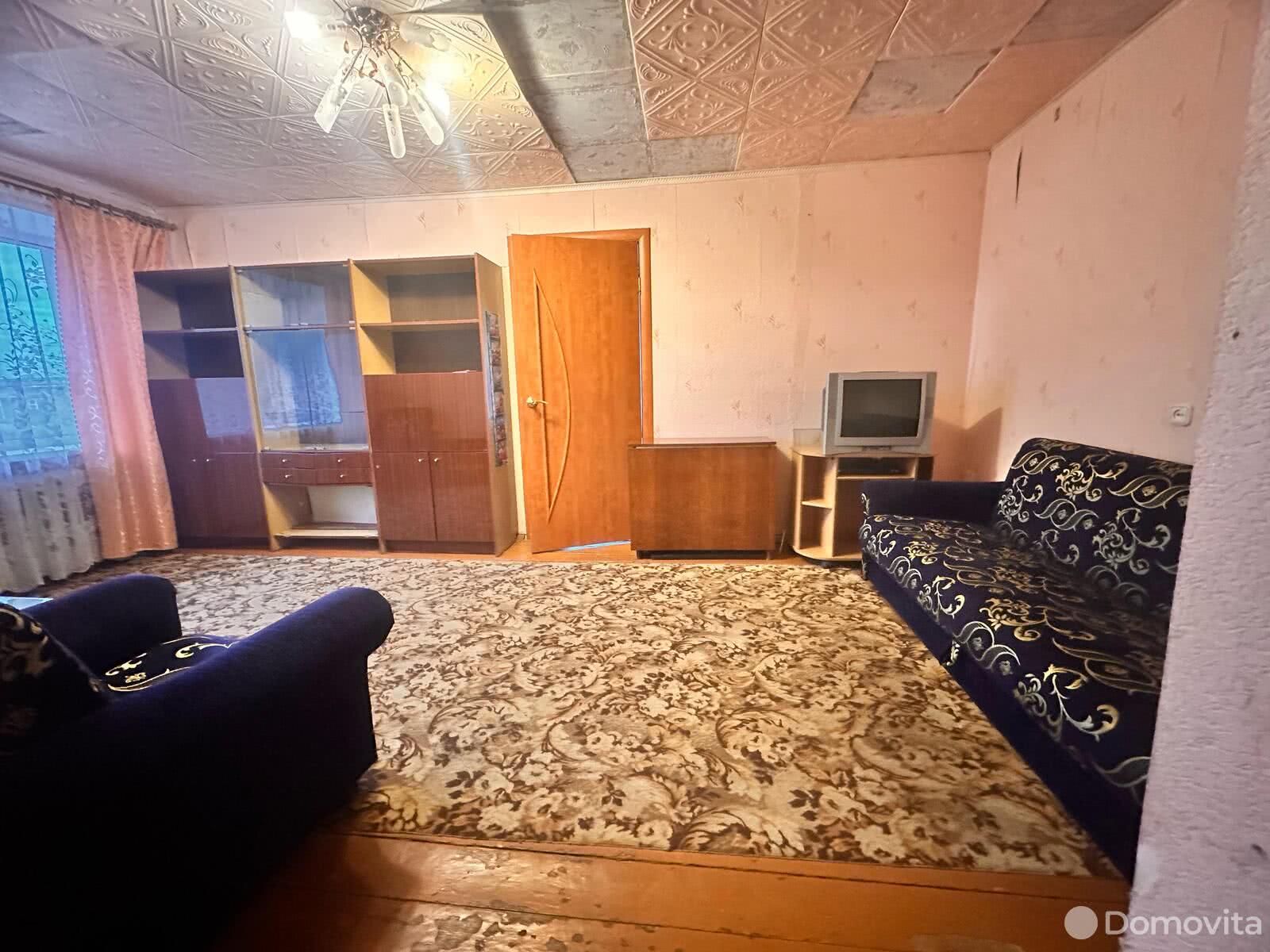 Купить 2-комнатную квартиру в Борисове, ул. Чапаева, д. 16, 28000 USD, код: 997552 - фото 5