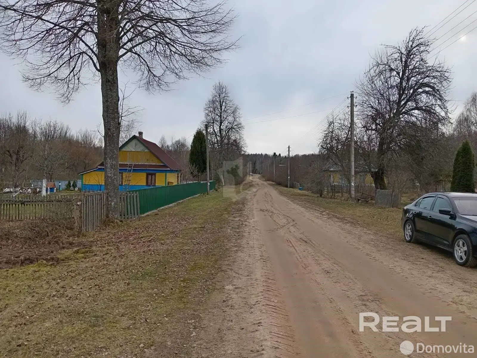 купить участок, Проходы,