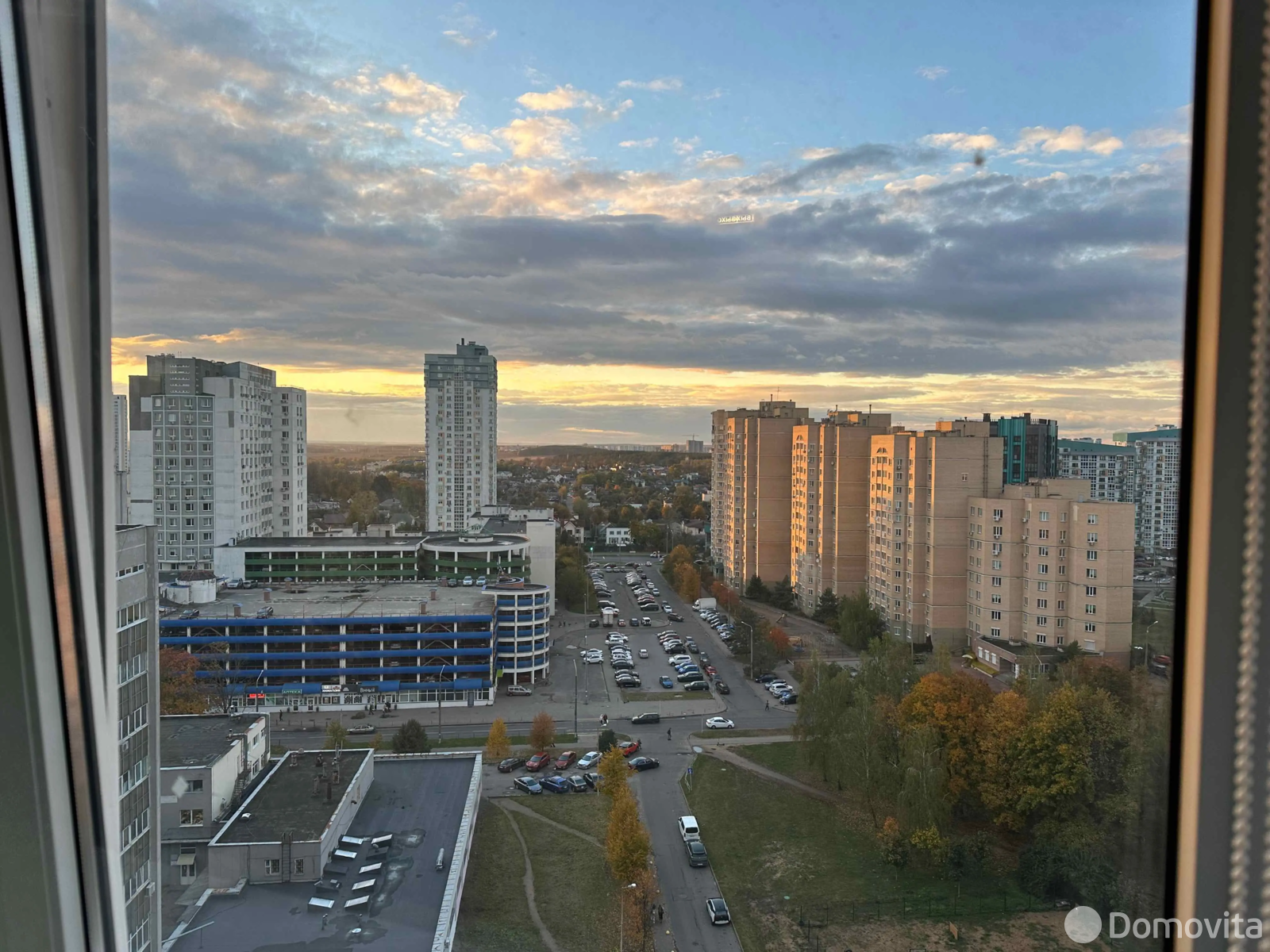 аренда офиса, Минск, ул. Мележа, д. 1