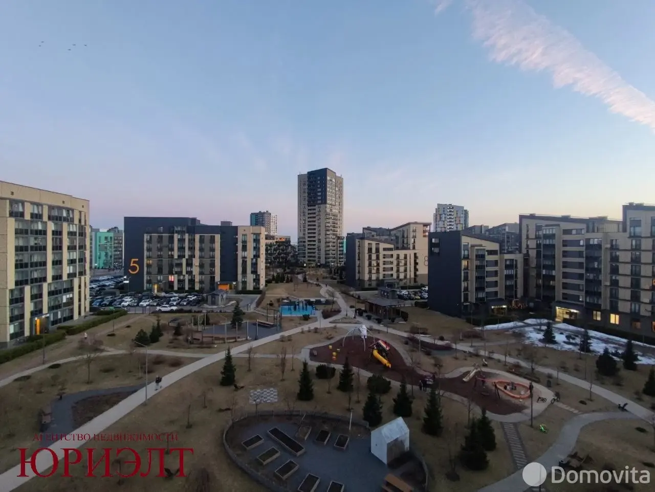 Снять 1-комнатную квартиру в Копище, ул. Александра Яковлева, д. 1, 550USD, код 150616 - фото 11