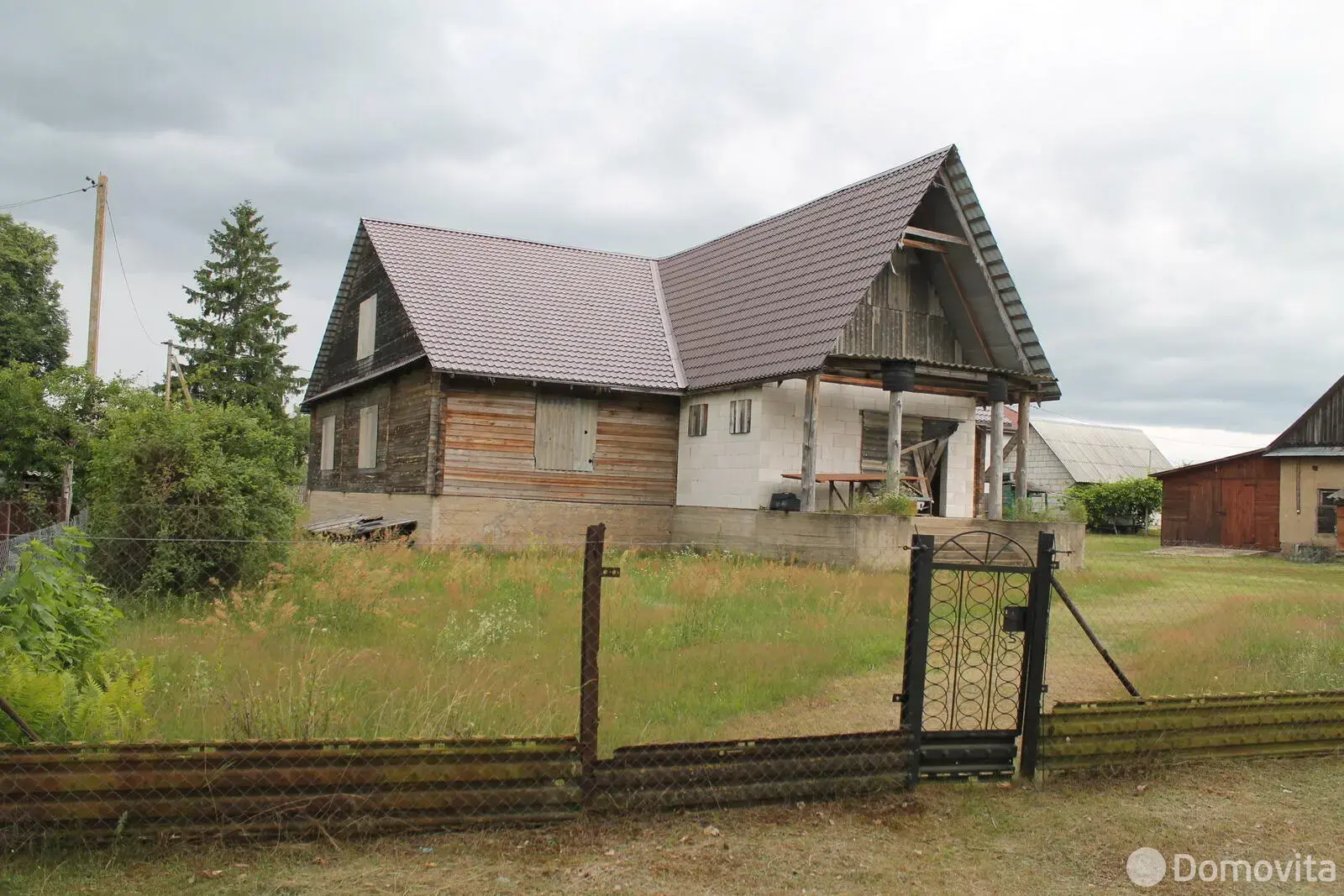 коттедж, Конколовичи, ул. Центральная