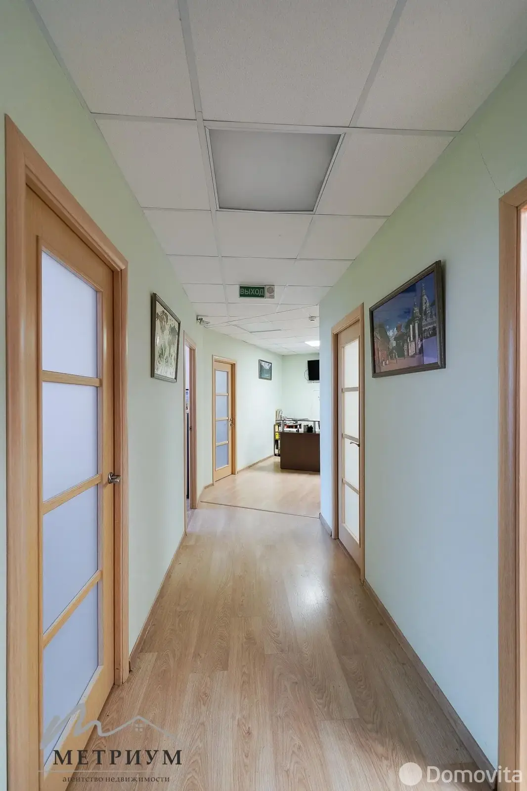 Аренда офиса на ул. Янки Мавра, д. 41 в Минске, 5145BYN, код 15993 - фото 8