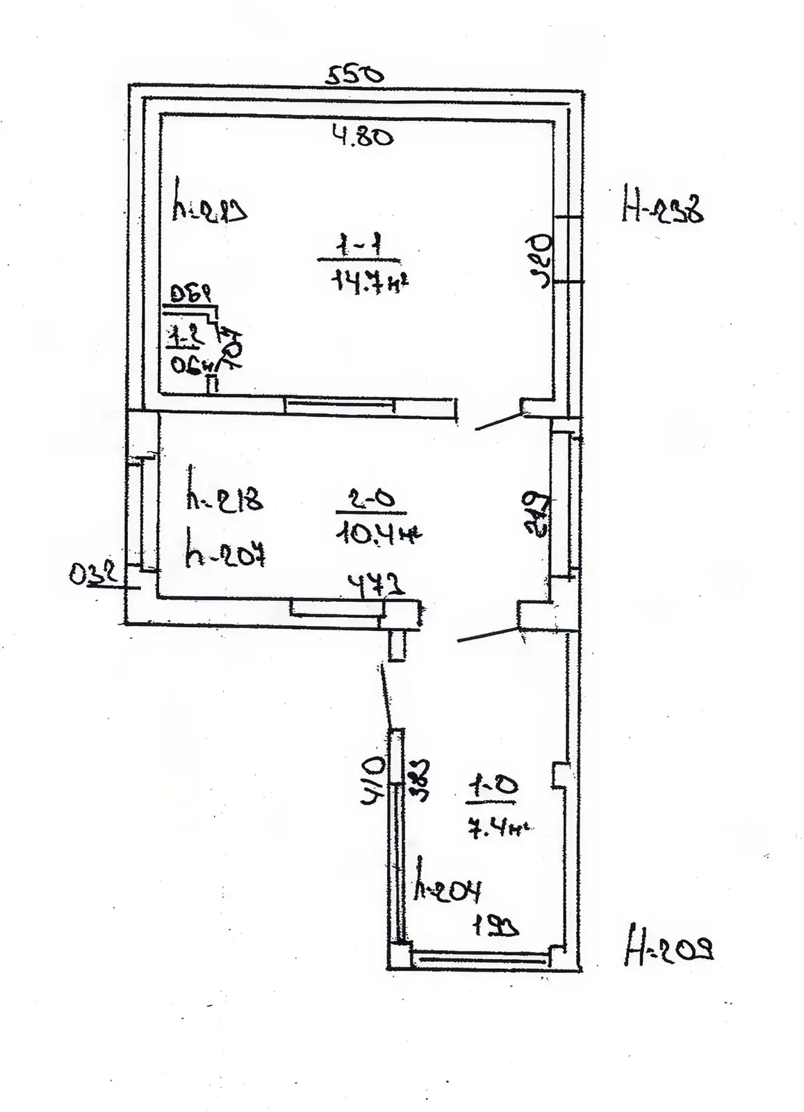 Продажа 1-этажной дачи в Тюльпан Минская область, 6500USD, код 184478 - фото 11