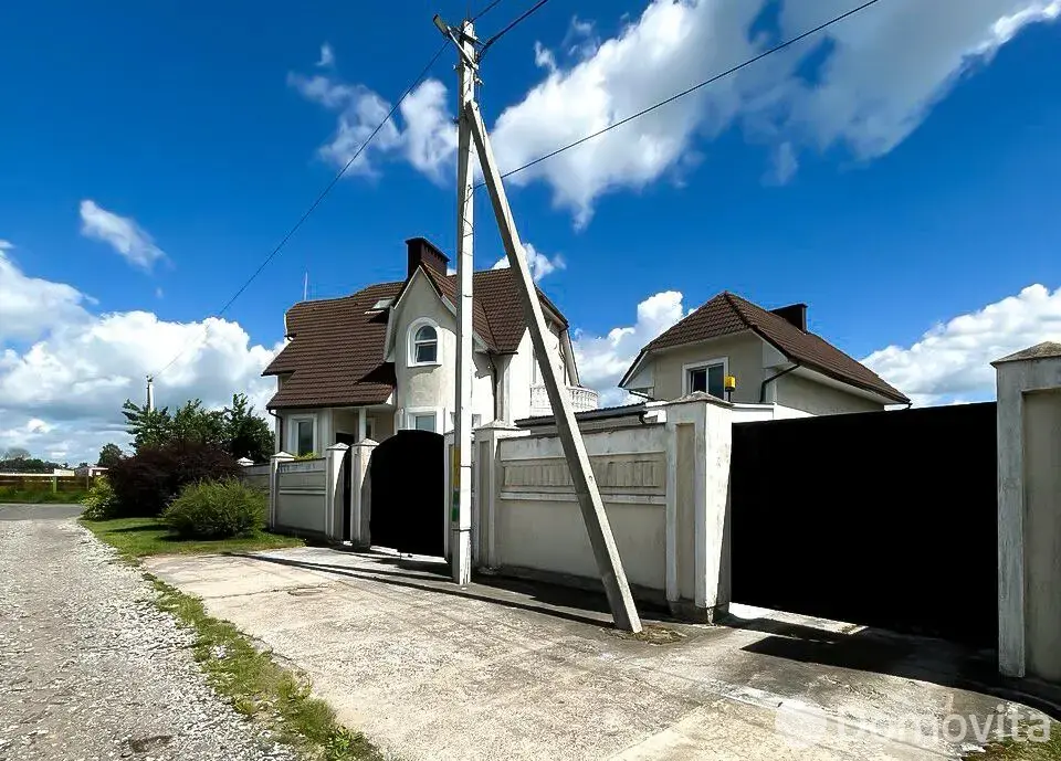 дом, Барановичи, ул. Олега Кошевого 