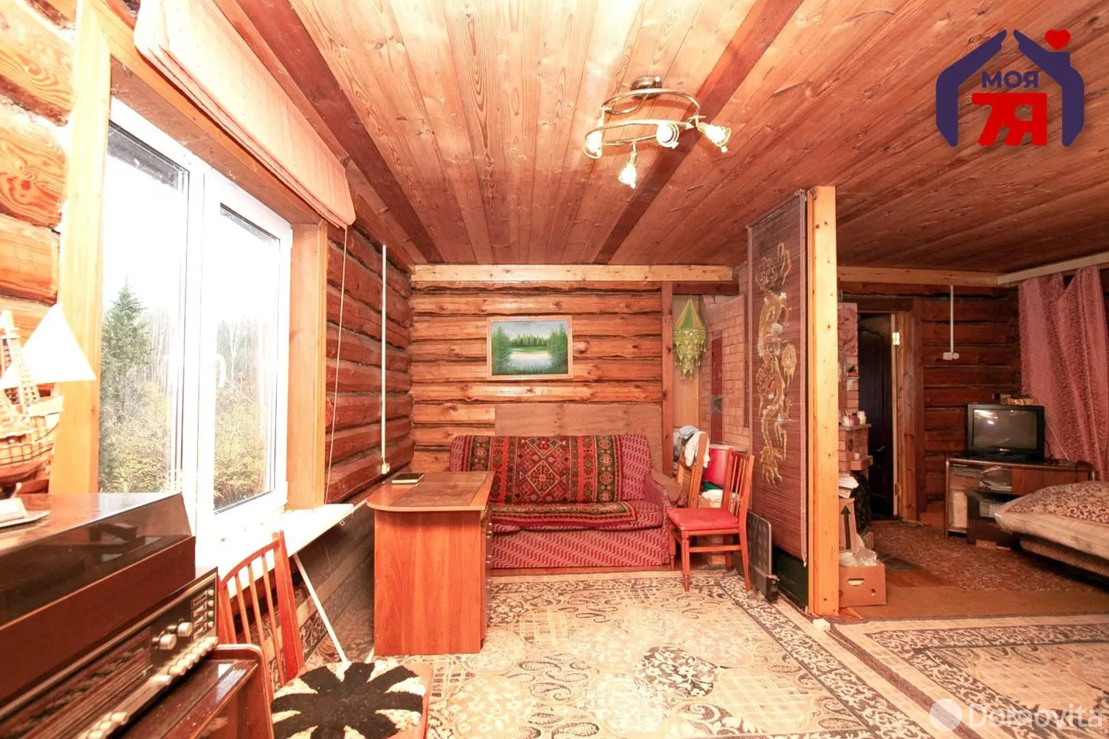 коттедж, Абремовщина, 