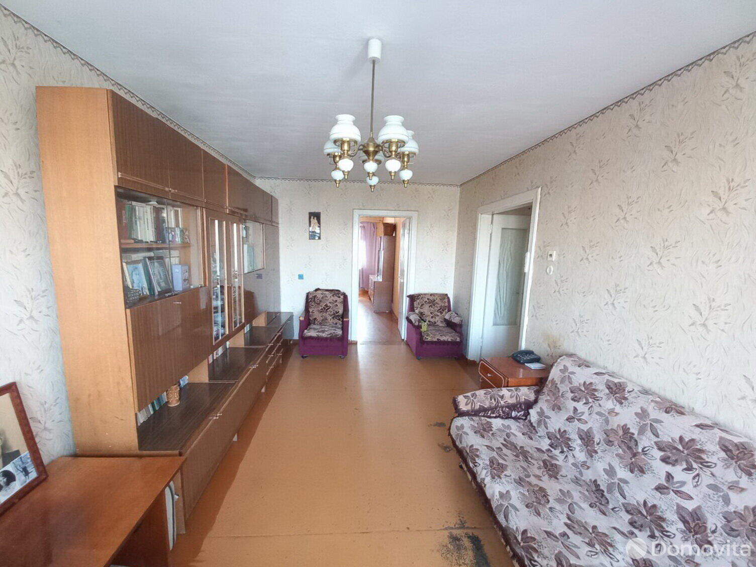 Купить 3-комнатную квартиру в Барановичах, ул. 50 лет ВЛКСМ, 30000 USD, код: 980233 - фото 3