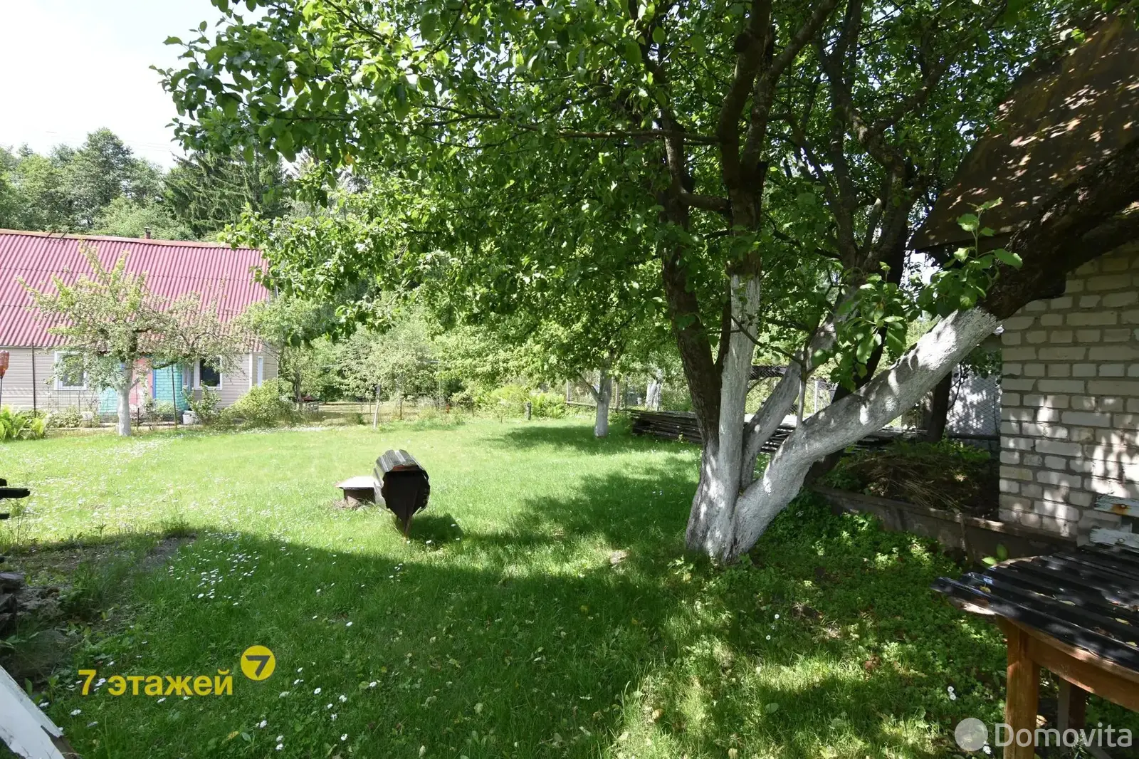 Купить 2-этажную дачу в Голубые пруды Минская область, 23000USD, код 183182 - фото 14