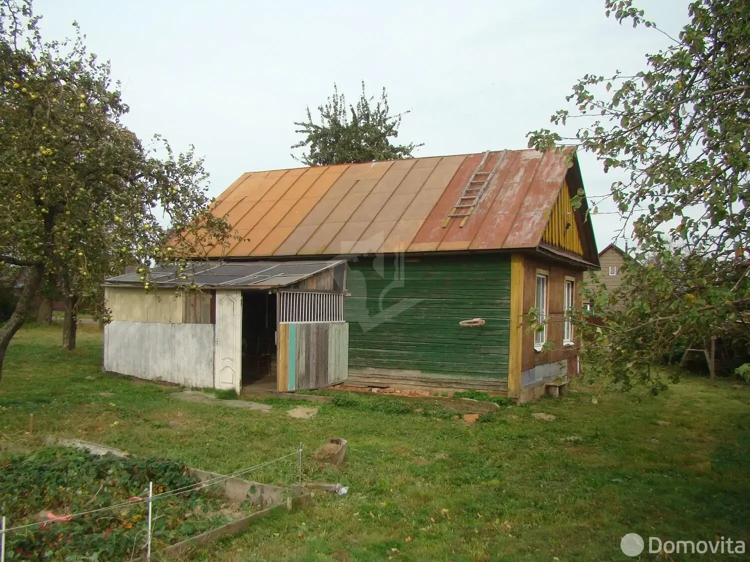 продажа дома, Сычи, ул. Садовая, д. 14