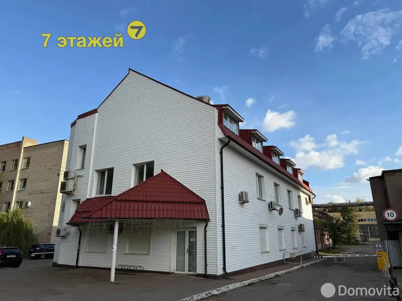 Цена аренды офиса, Минск, ул. Кузьмы Минина, д. 23/А