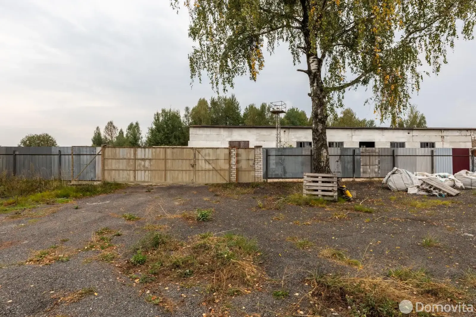 Аренда складского помещения на ул. К.Маркса, д. 130/б в Узде, код 964112 - фото 29