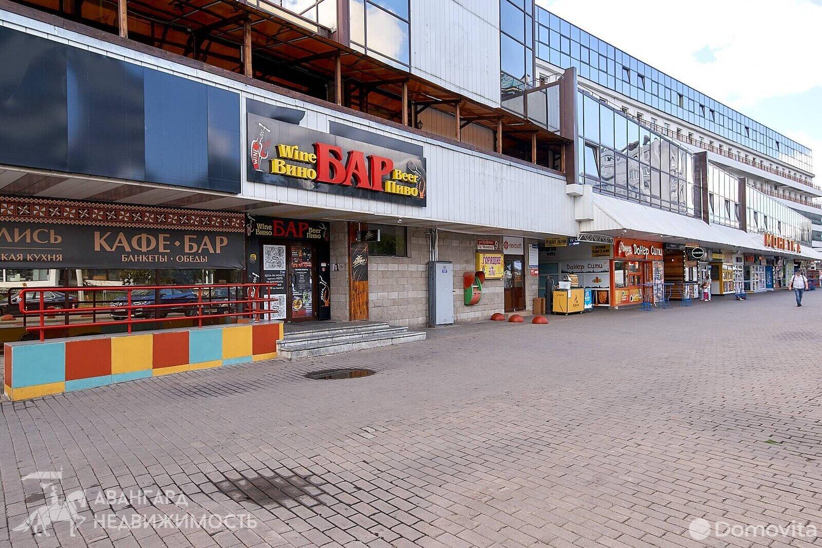 Аренда офиса на ул. Кульман, д. 9 в Минске, 1560EUR, код 10587 - фото 7