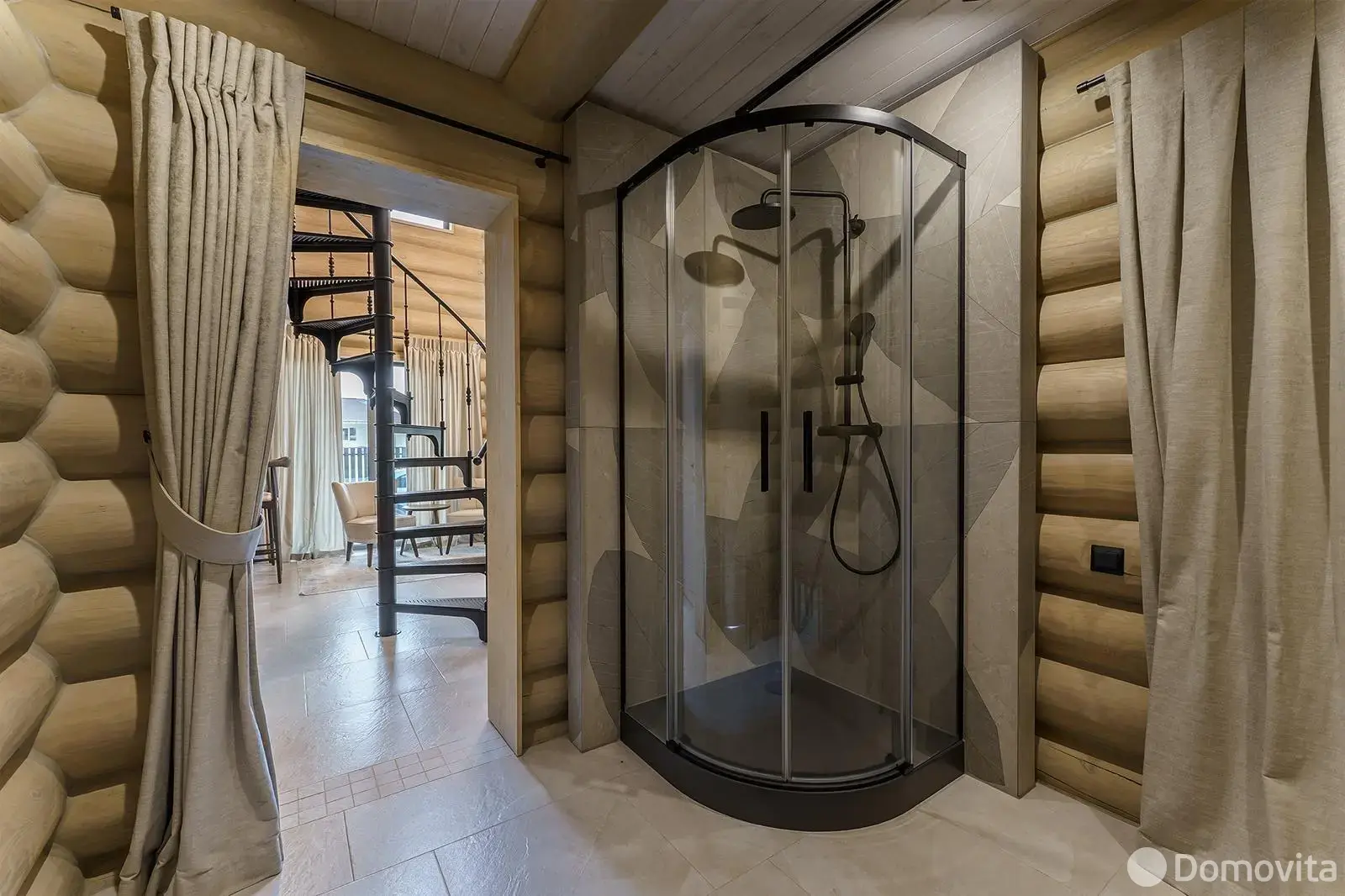 Купить 2-этажную дачу в Телепашня Минская область, 220000USD, код 184192 - фото 23