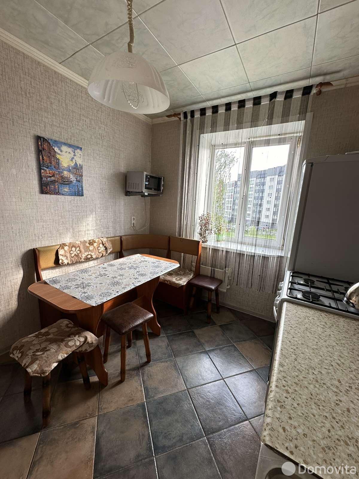 Купить 2-комнатную квартиру в Логойске, ш. Гайненское, д. 8а, 60000 USD, код: 1083471 - фото 6