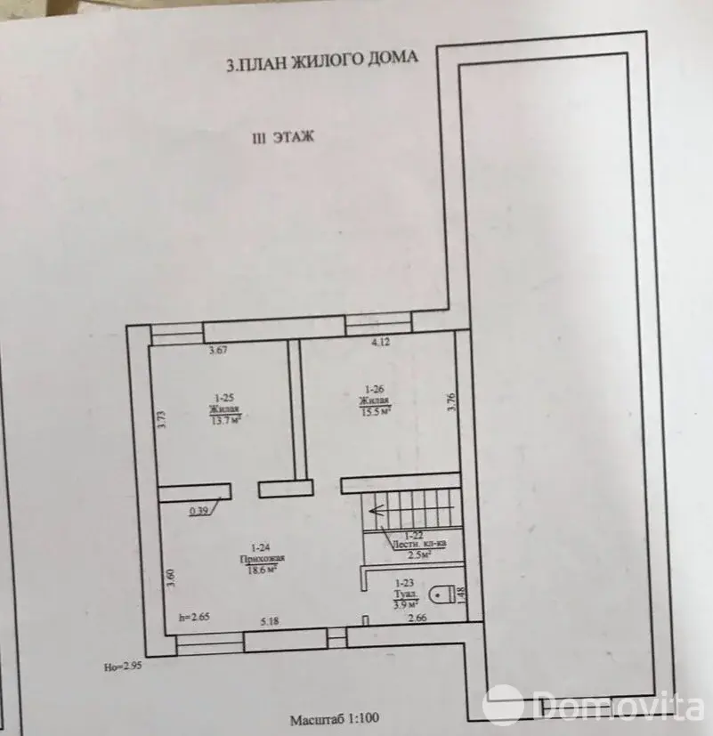 коттедж, Алеховка, ул. Центральная - лучшее предложение