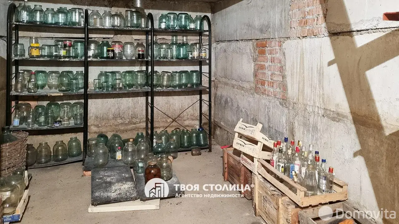 Купить 1-этажную дачу в Слободе Минская область, 200000USD, код 183991 - фото 39