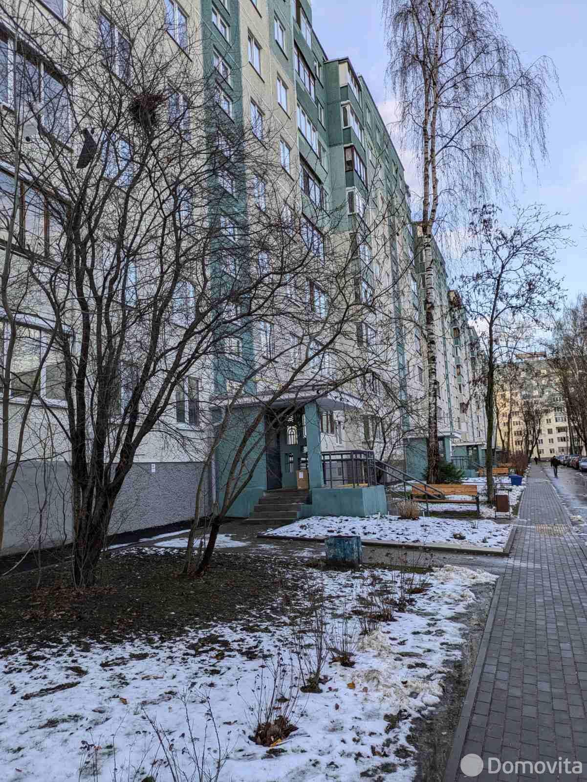 купить квартиру, Минск, пр-т Рокоссовского, д. 105