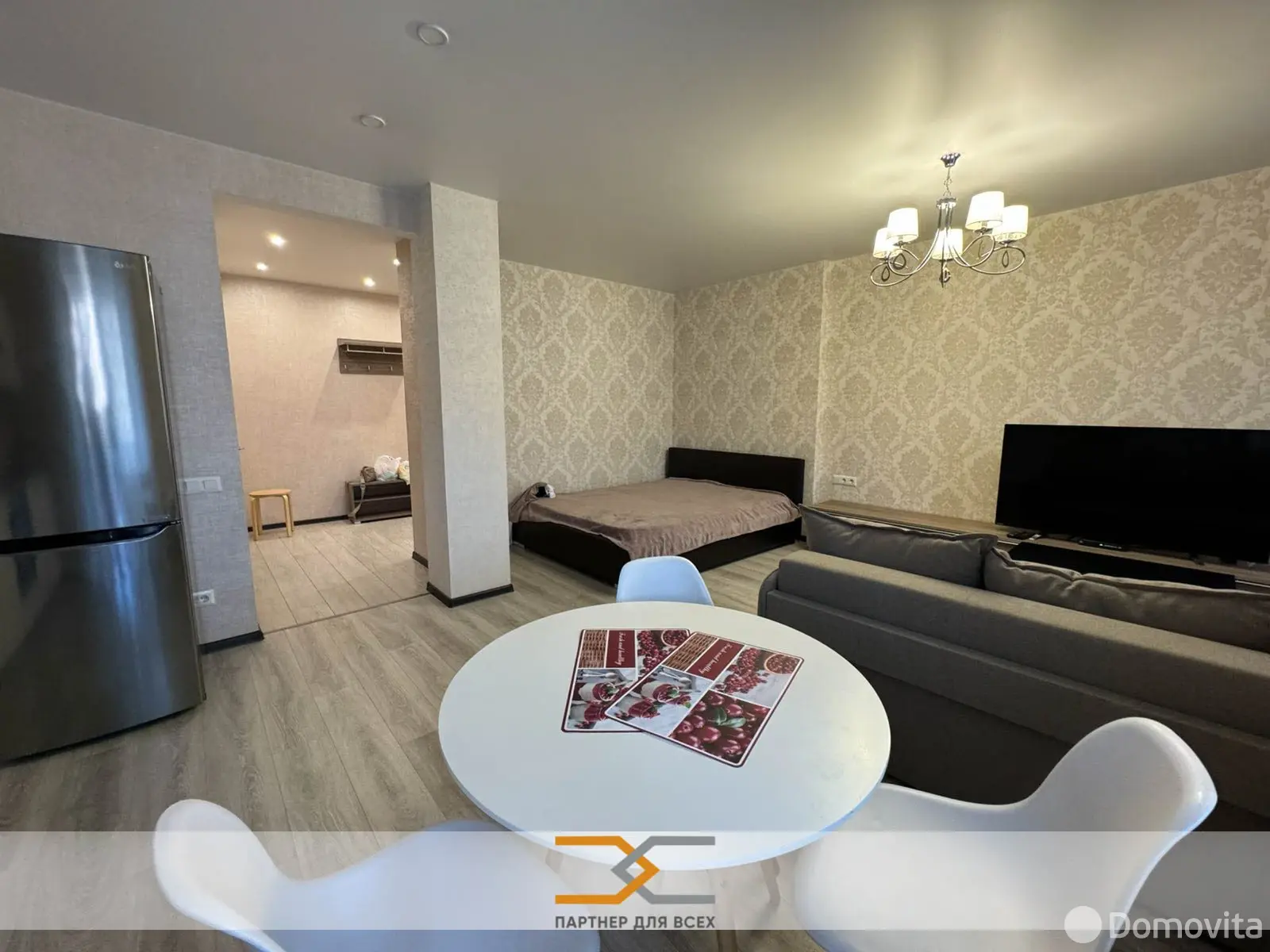 квартира, Минск, пр-т Дзержинского, д. 22 