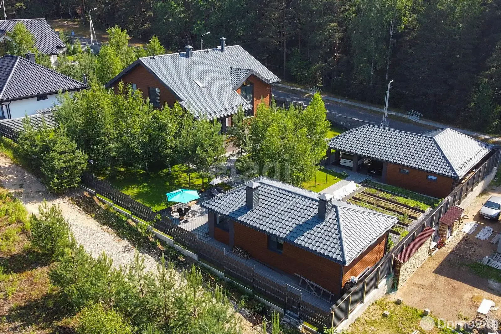 коттедж, Старина, ул. Янтарная, д. 25 