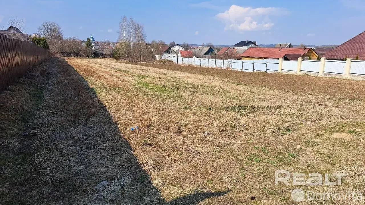 участок, Слобода, ул. Солнечная 