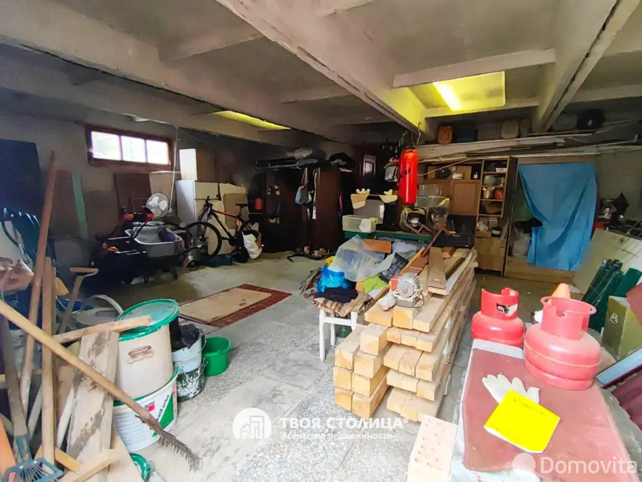 Продажа 2-этажной дачи в Репортер Минская область, 69000USD, код 185574 - фото 18