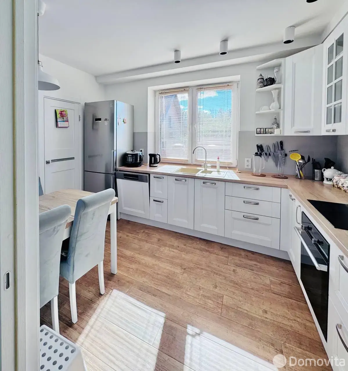 Стоимость продажи дома, Верас Зеленый,