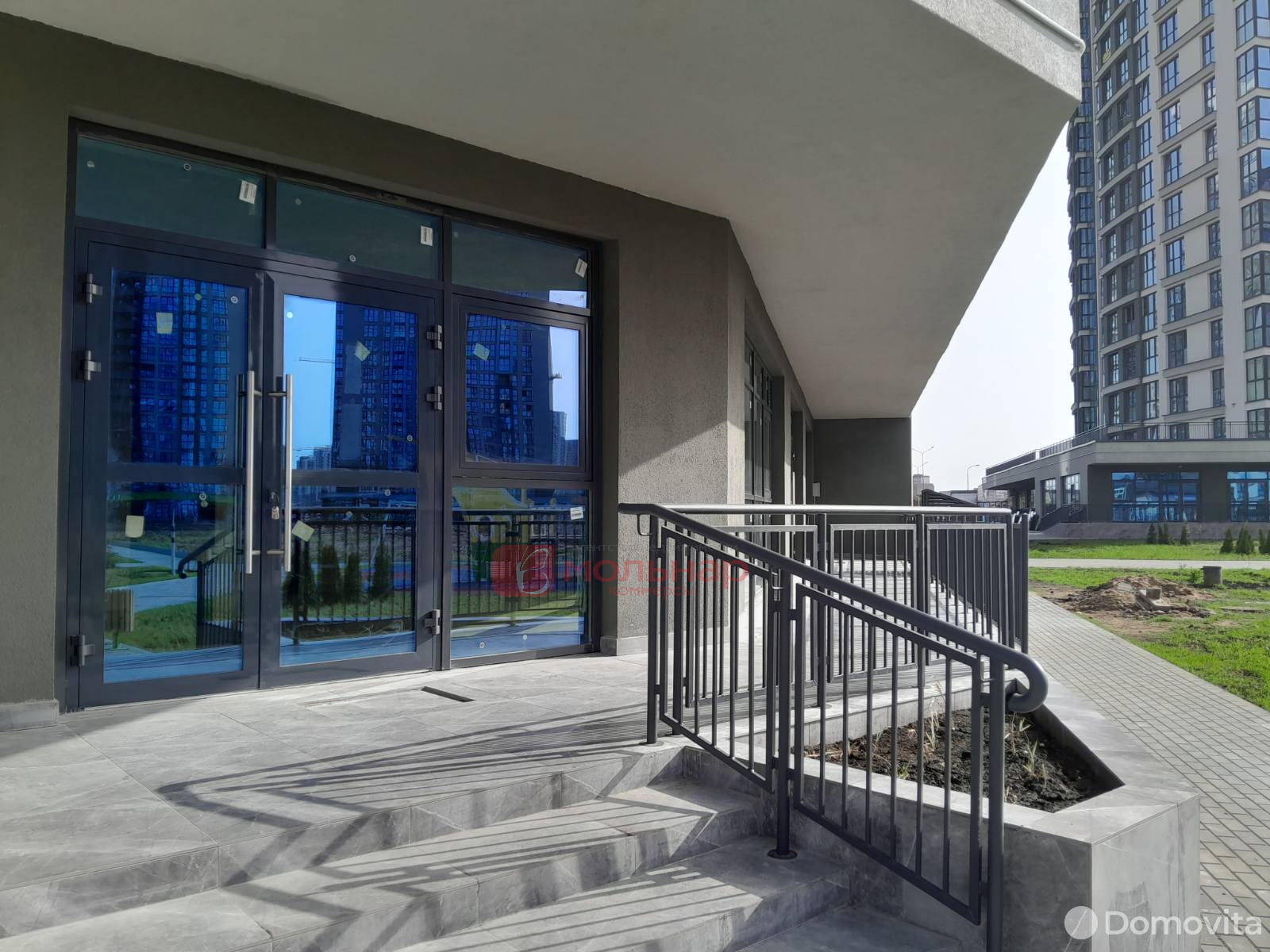 Купить торговую точку на ул. Жореса Алфёрова, д. 12 в Минске, 139650EUR, код 996281 - фото 1