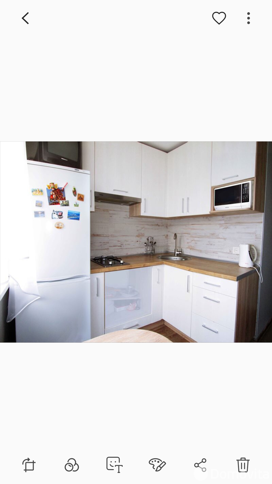 арендовать квартиру, Минск, пр-д Ташкентский, д. 2