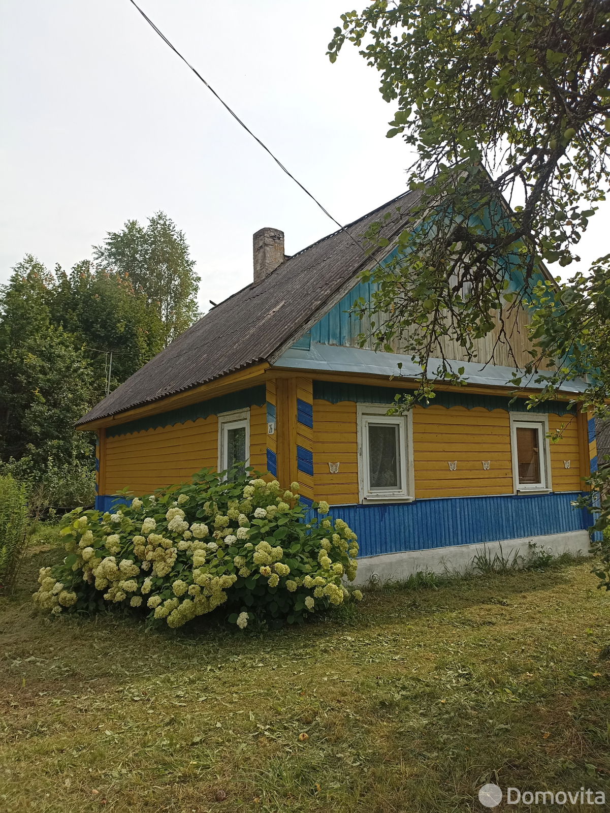 дача, Мостовики, 