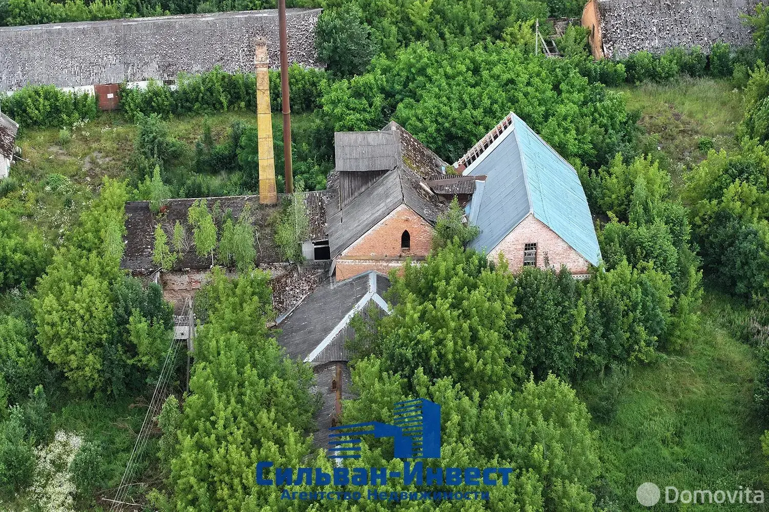 Купить складское помещение на ул. Кадетская, д. 6/А в Ястрембеле - фото 30