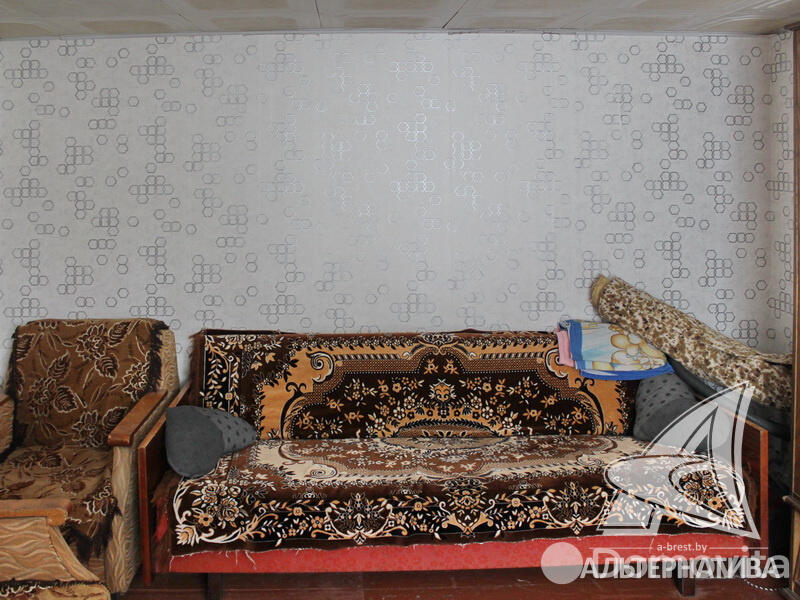 Продажа 1-этажного дома в Завершанах, Брестская область , 15000USD, код 622491 - фото 4