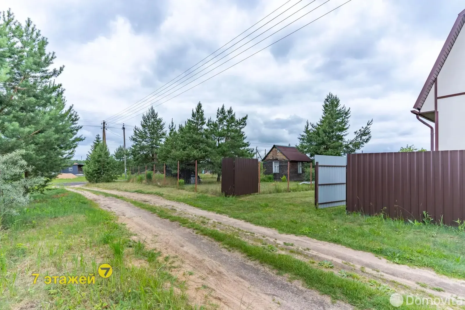 Продажа 2-этажной дачи в Шипянах Минская область, 41000USD, код 178776 - фото 30