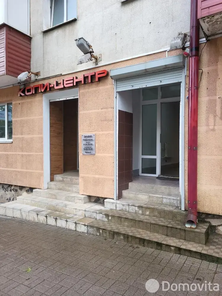 торговый объект, Витебск, пр-т Фрунзе, д. 8, стоимость аренды 1 415 р./мес.