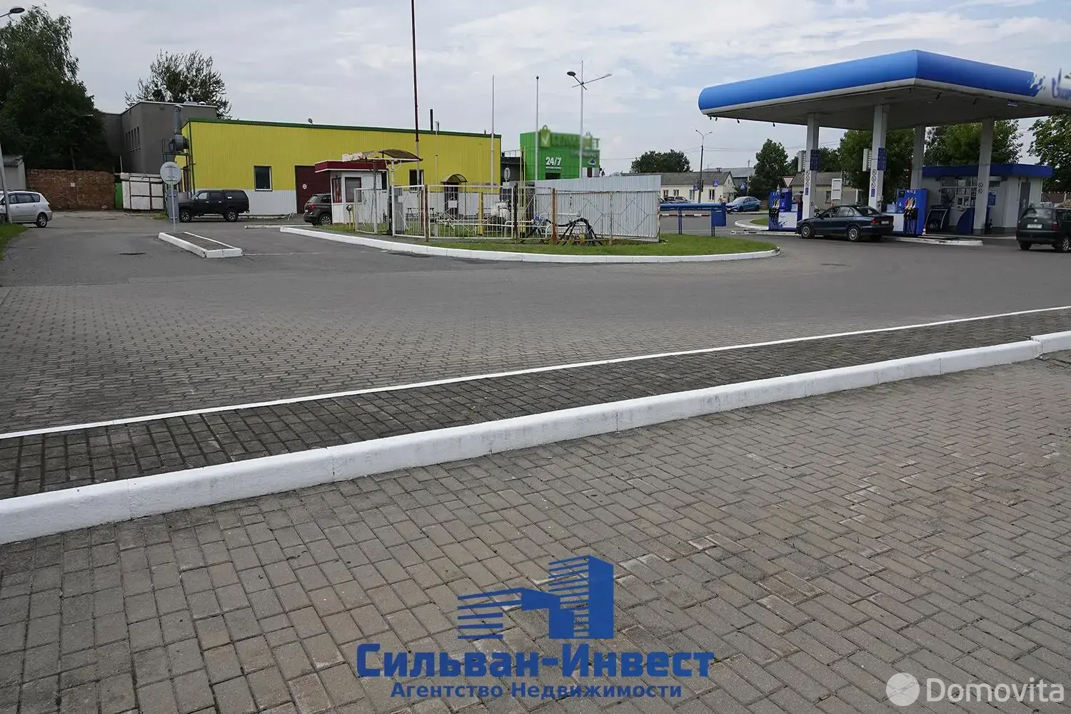 Купить торговое помещение на ул. Тельмана, д. 100/А в Барановичах, 800000USD, код 998187 - фото 29